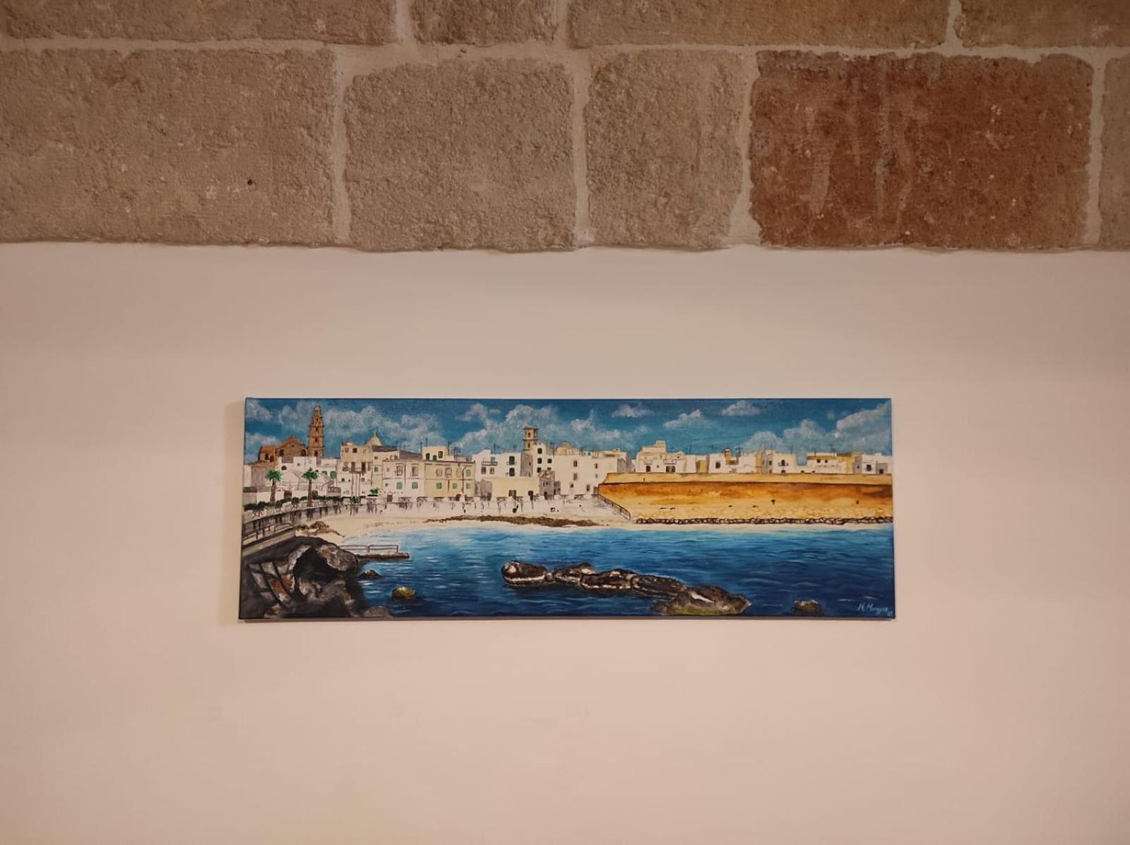 Dimora Centrale Monopoli Esterno foto